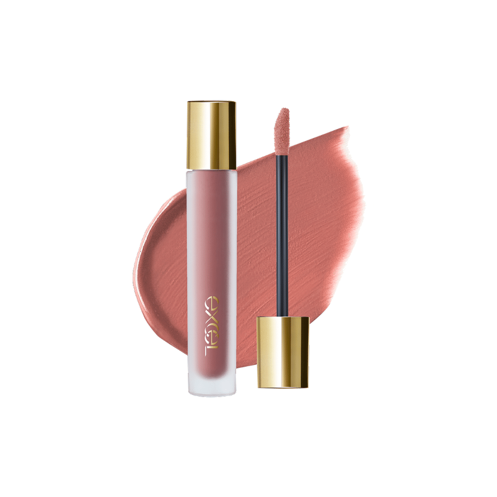 EXCEL Velvet Lip Gloss LV11 Love Fruit Rose 25g 1 개