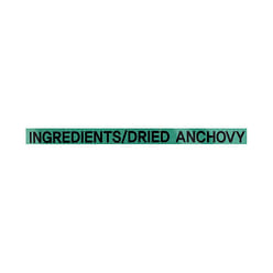 Haetae Dried Anchovy 8 oz