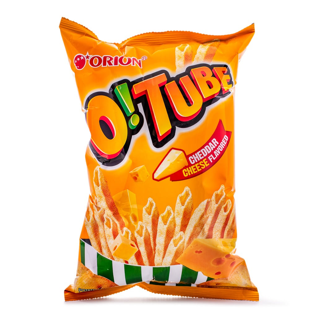 Snack Khoai Tây Karto Truyền Thống Orion, Hương Vị Phô Mai 115 g