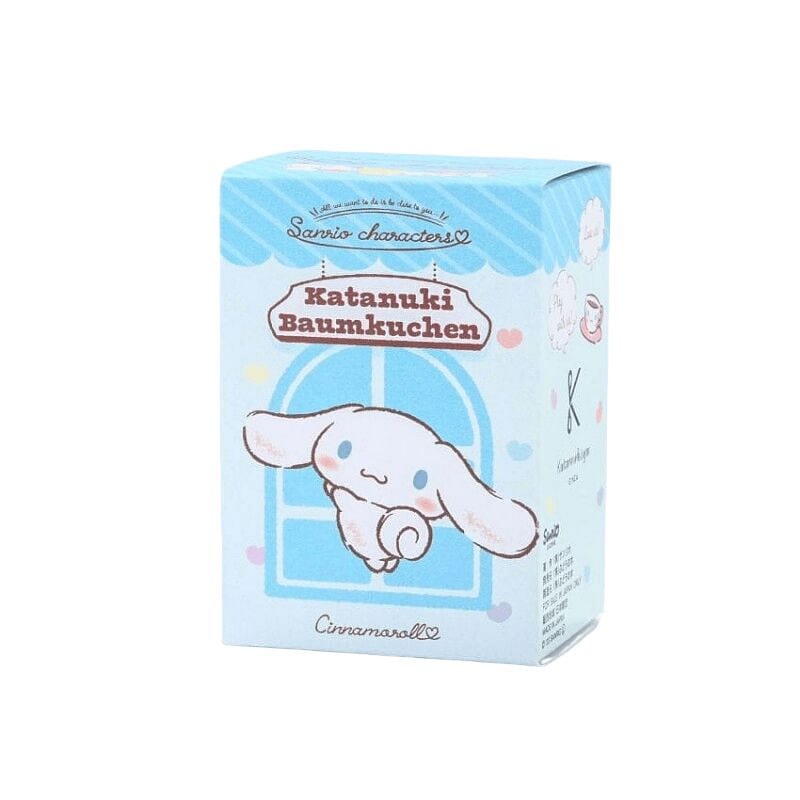Cinnamon Dog Baumkuchen Maple Flavor 1 Pack 1 케이스