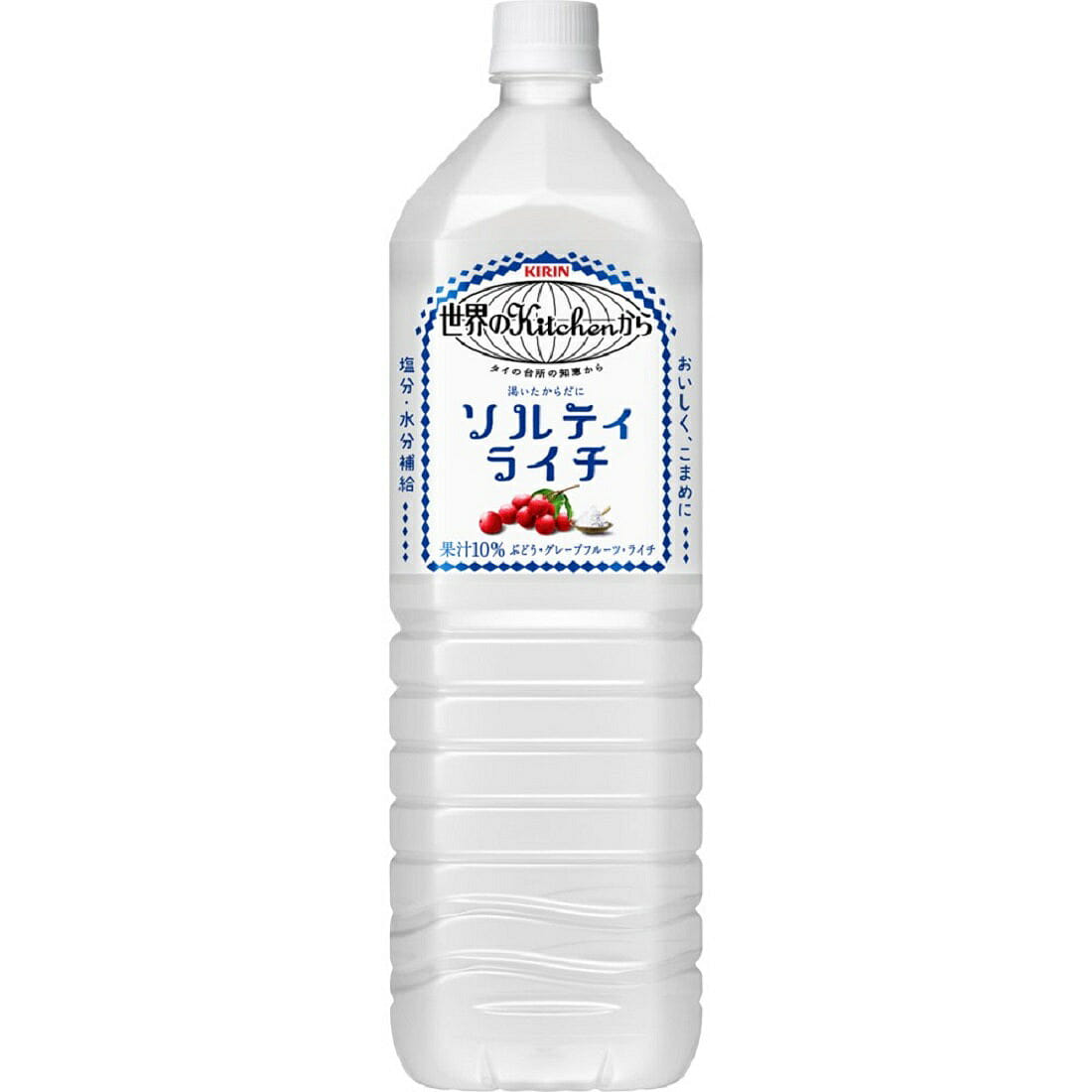 Kirin World Kitchen Salty Lychee Drink 1500 ml(ミリリットル)