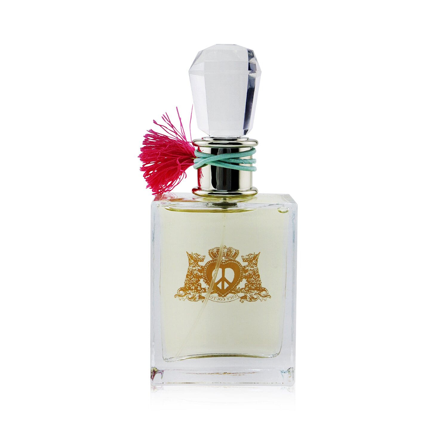 Juicy Couture Peace, Love & Juicy Couture Eau De Parfum Spray (New Packaging) 100 ml(ミリリットル)