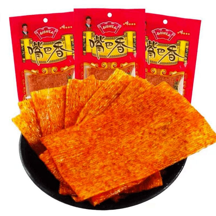 Mouth Fragrance Kiss Spicy Slices 3 packs 54 グラム