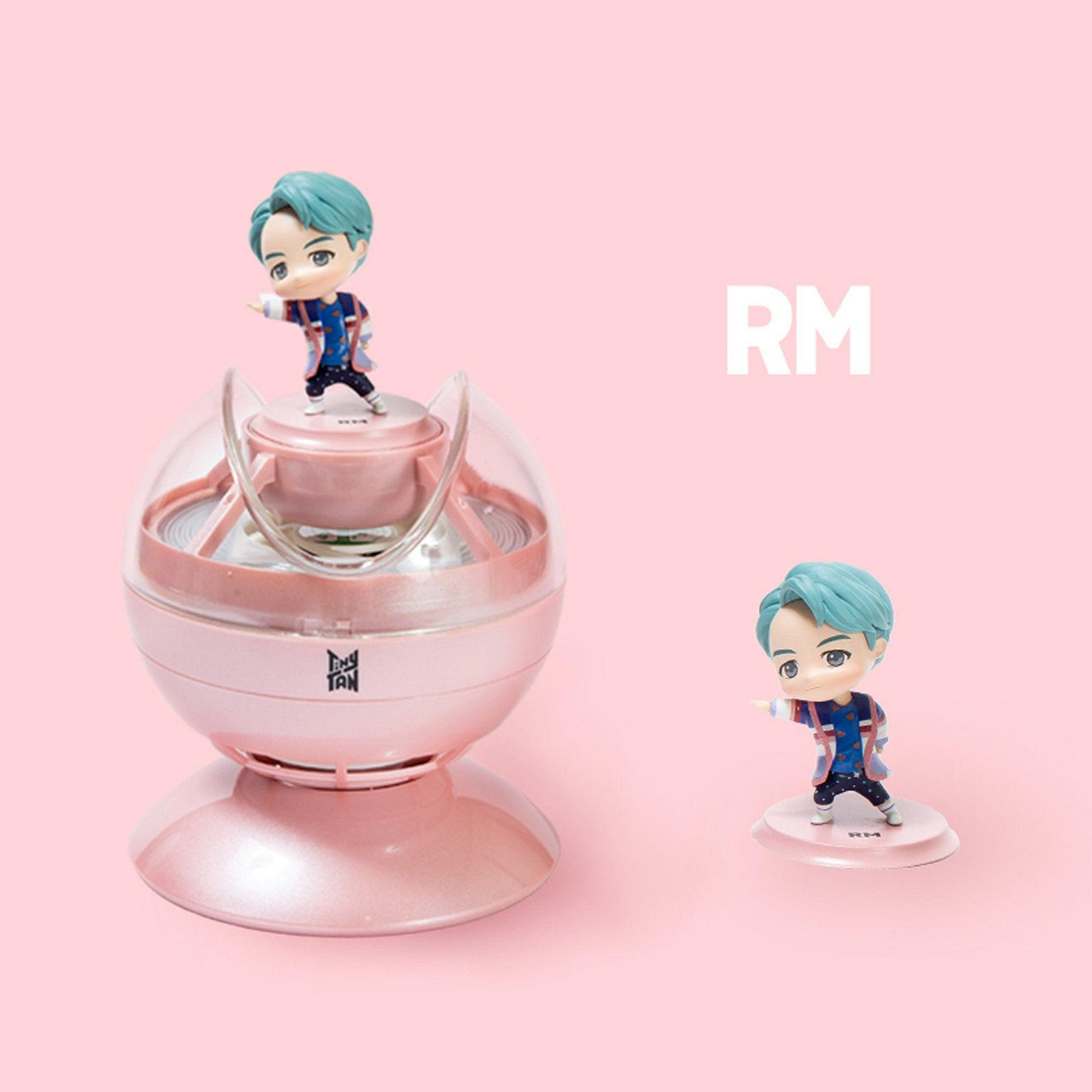 BTS 방탄소년단 타이니탄 알엠 - 공기청정기[공식 라이센스] 1 개