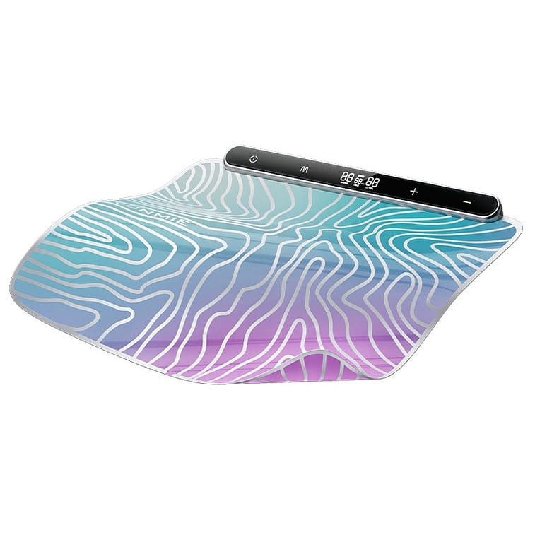 VONMIE Floating Mat EMS Massage Mat 1 개입