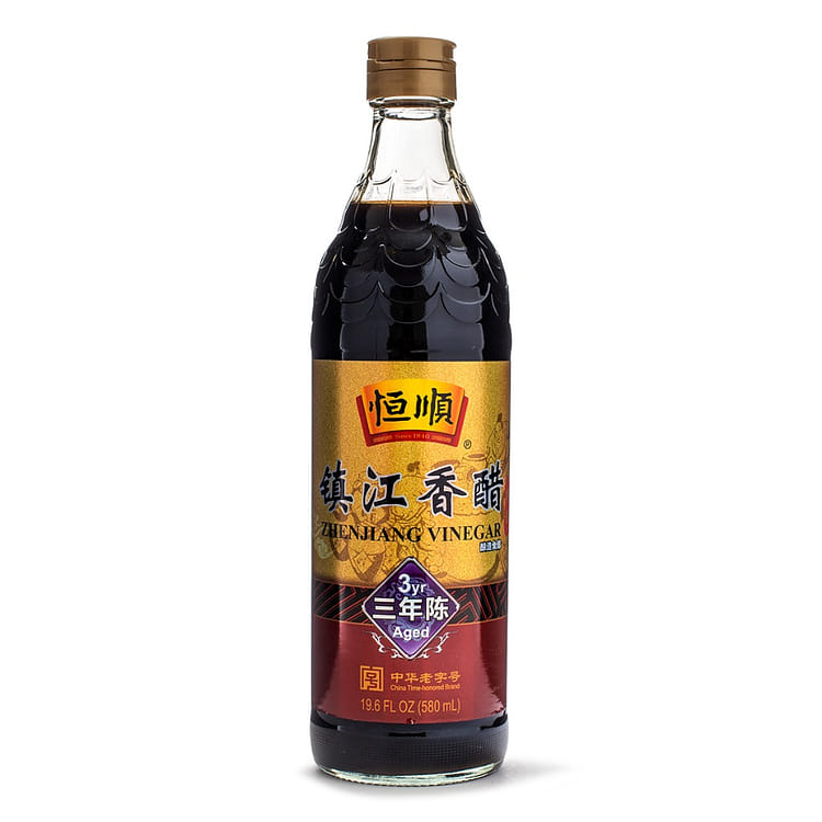 恒顺镇江香醋三年陈- Weee!