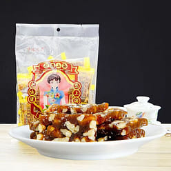 Shanghai specialty pear paste walnut cake 388g 388 g