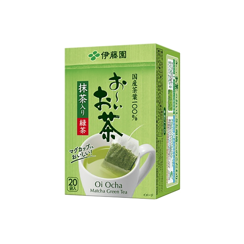 Itoen Oicha Green Tea (including Matcha) 1 개