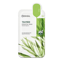 MEDIHEAL Tea Tree Essential Mask 10EA 1 each