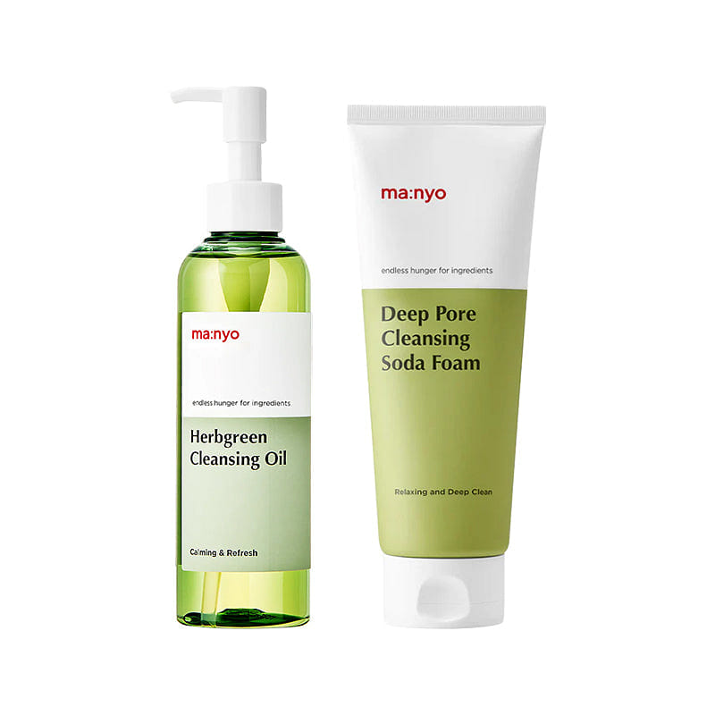 Ma:nyo Herbgreen Deep Pore Cleansing Duo 1 개