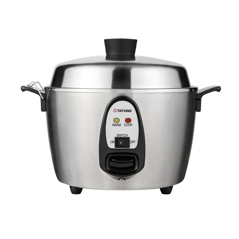 TATUNG 6-Cups Stainless Steel Multi-Functional 1 개입