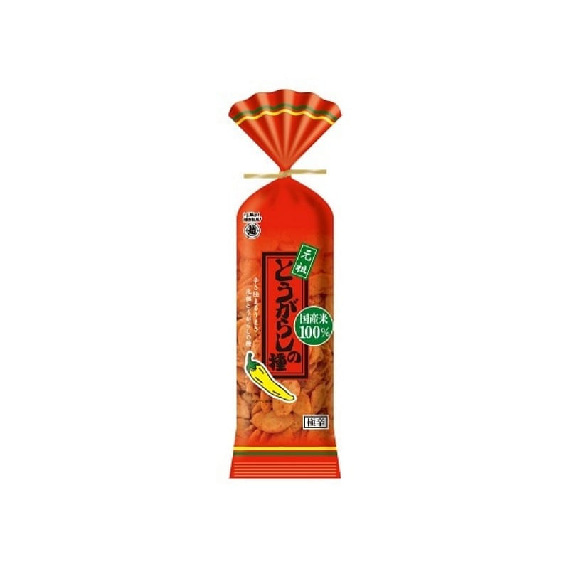 Echigo Seika Chili Pepper Seeds 80g 1 each