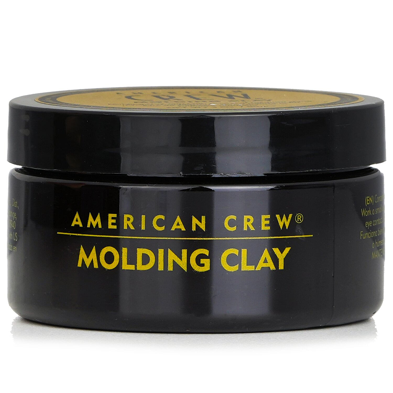 American Crew Men Molding Clay (High Hold and Medium Shine) 85 กรัม
