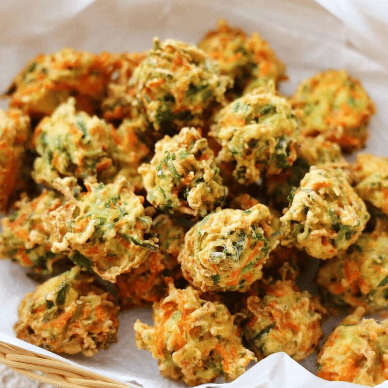 Crispy Radish Veggie Balls 200g 1 each