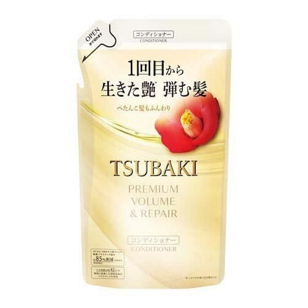 TSUBAKI Golden Repair Conditioner Refill 300ml 1 pack