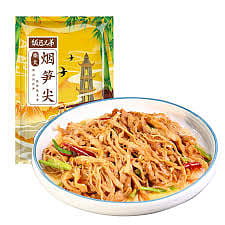 饭匹兄弟 柴火烟笋尖 248 克