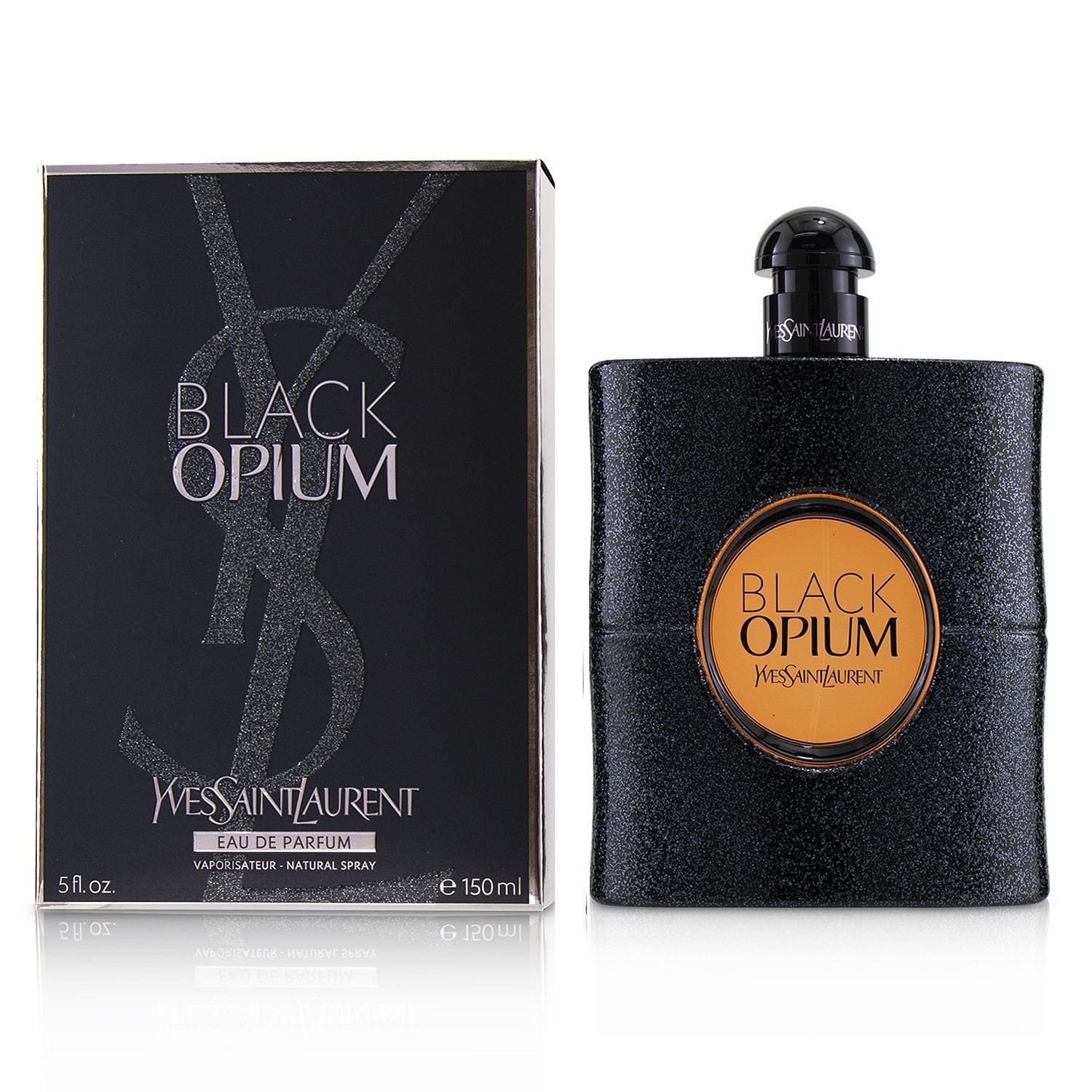 Yves Saint Laurent Black Opium Eau De Parfum Spray 150ml/5oz 150 ml
