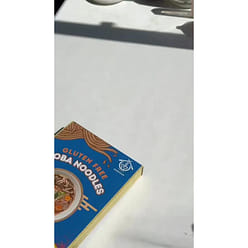 Kenchan Gluten Free 100% Buckwheat Soba Kit 4 Serv 9.9 oz