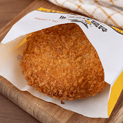 Korean korokke (Spicy Pork & Cheddar) 1 each