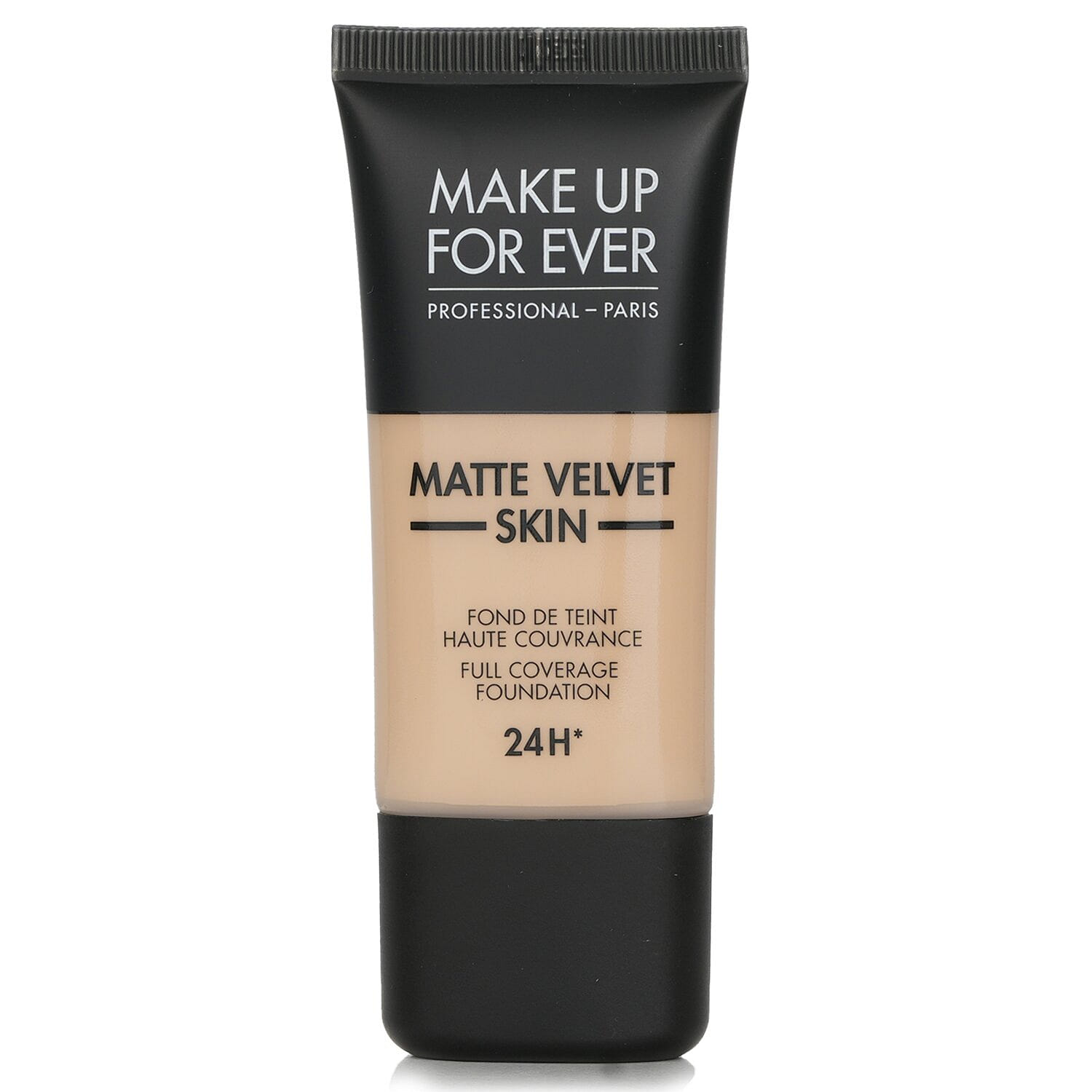 Make Up For Ever Velvet Flawless Lasting Cream Foundation - # Y235 (Ivory Beige) 30ml/1oz 30 밀리리터
