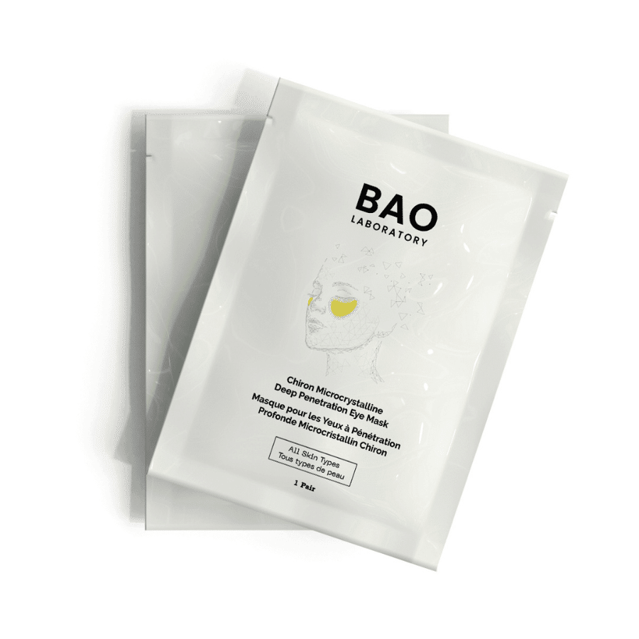 Chiron Microcrystalline Deep Penetration Eye Mask 3 pairs 3 phần
