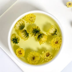 Nan jing Tong Ren Tang Fetal chrysanthemum 30g*1 can 30 g