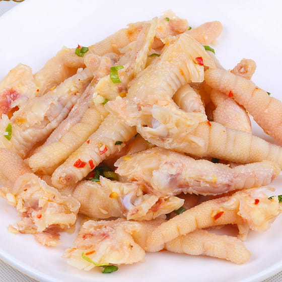 weee_freshgourmet_Chicken Feet w. Garlic Sauce 300 g