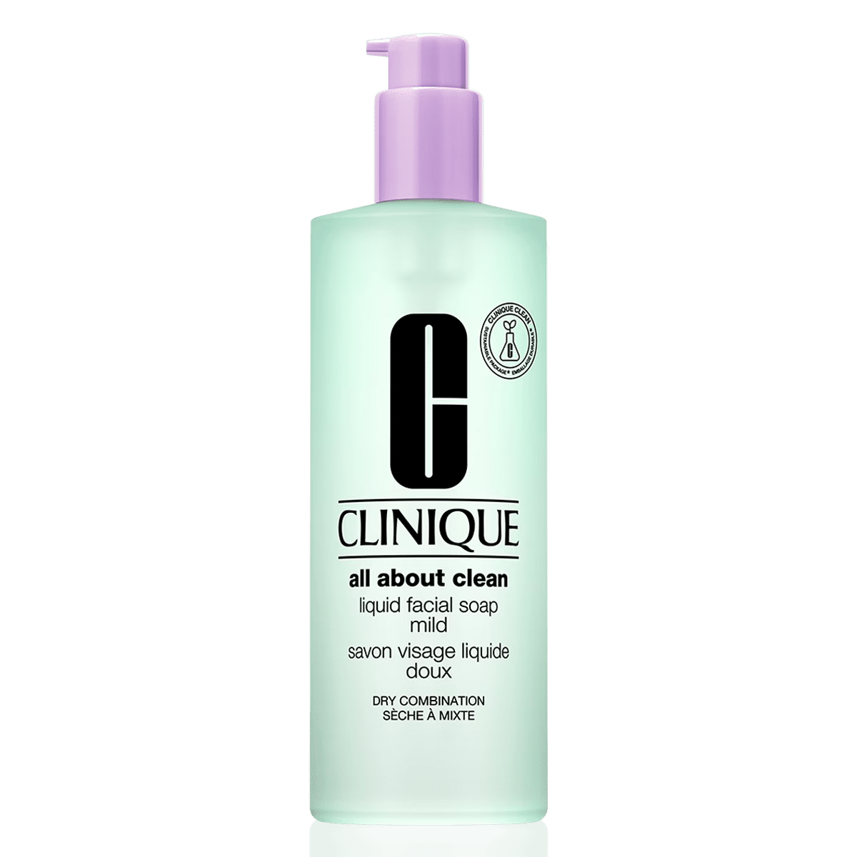 Clinique Jumbo All About Clean Liquid Facial Soap Mild 400 밀리리터