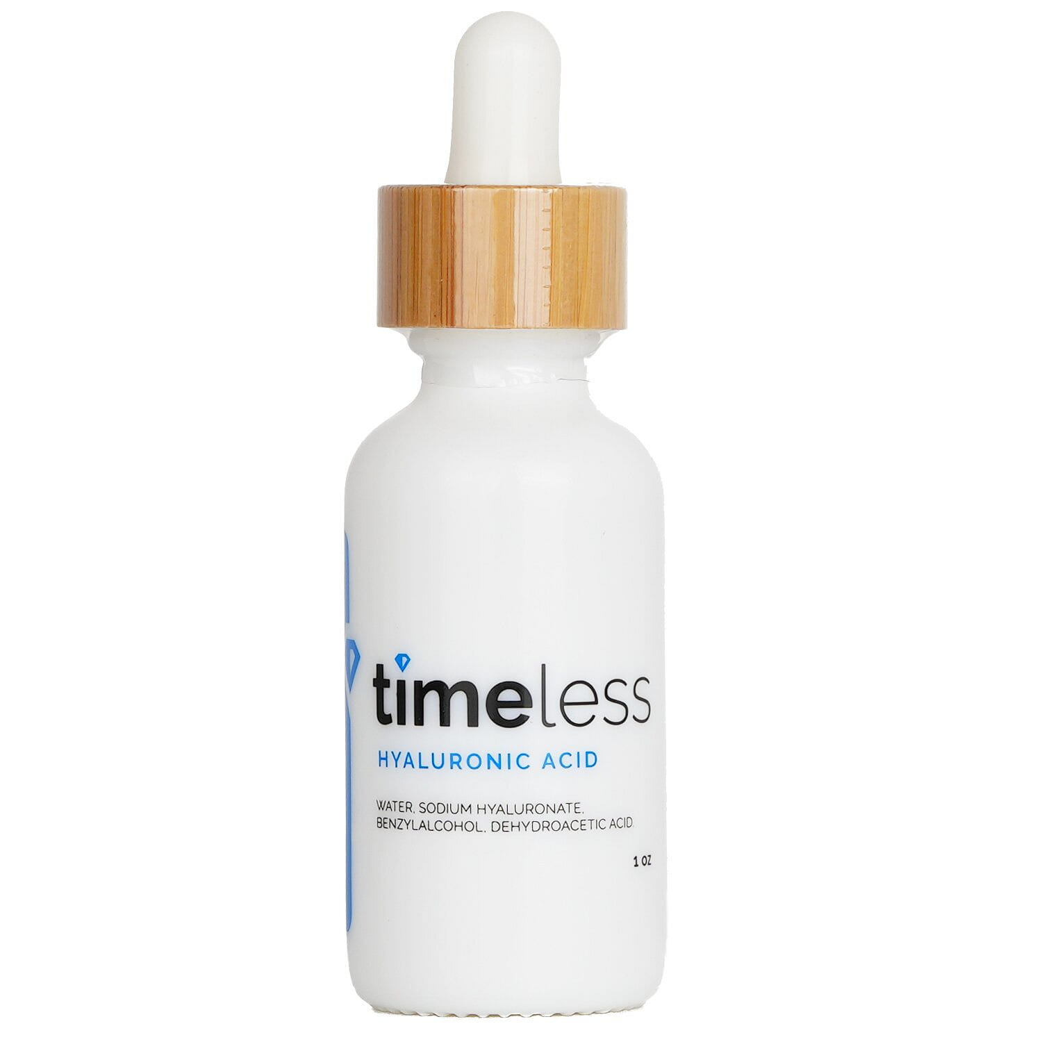 Timeless Skin Care Pure Hyaluronic Acid Serum 30ml/1oz 30 밀리리터