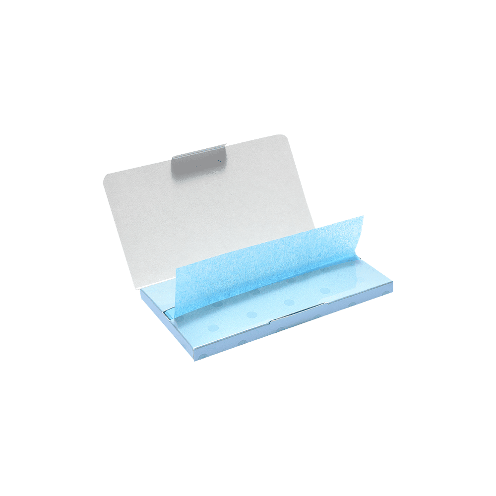 SHISEIDO Facial Oil Absorbing Paper 90 Sheets 1 개