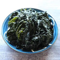 Children's wakame special dry grade 40g/ box 1 1 box