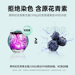 [3 seconds quick drawing full of anthocyanins] Qin 250 g