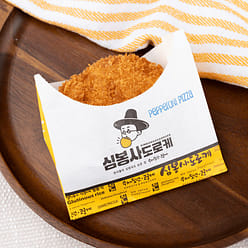 Korean korokke (Pepperoni Pizza) 1 each