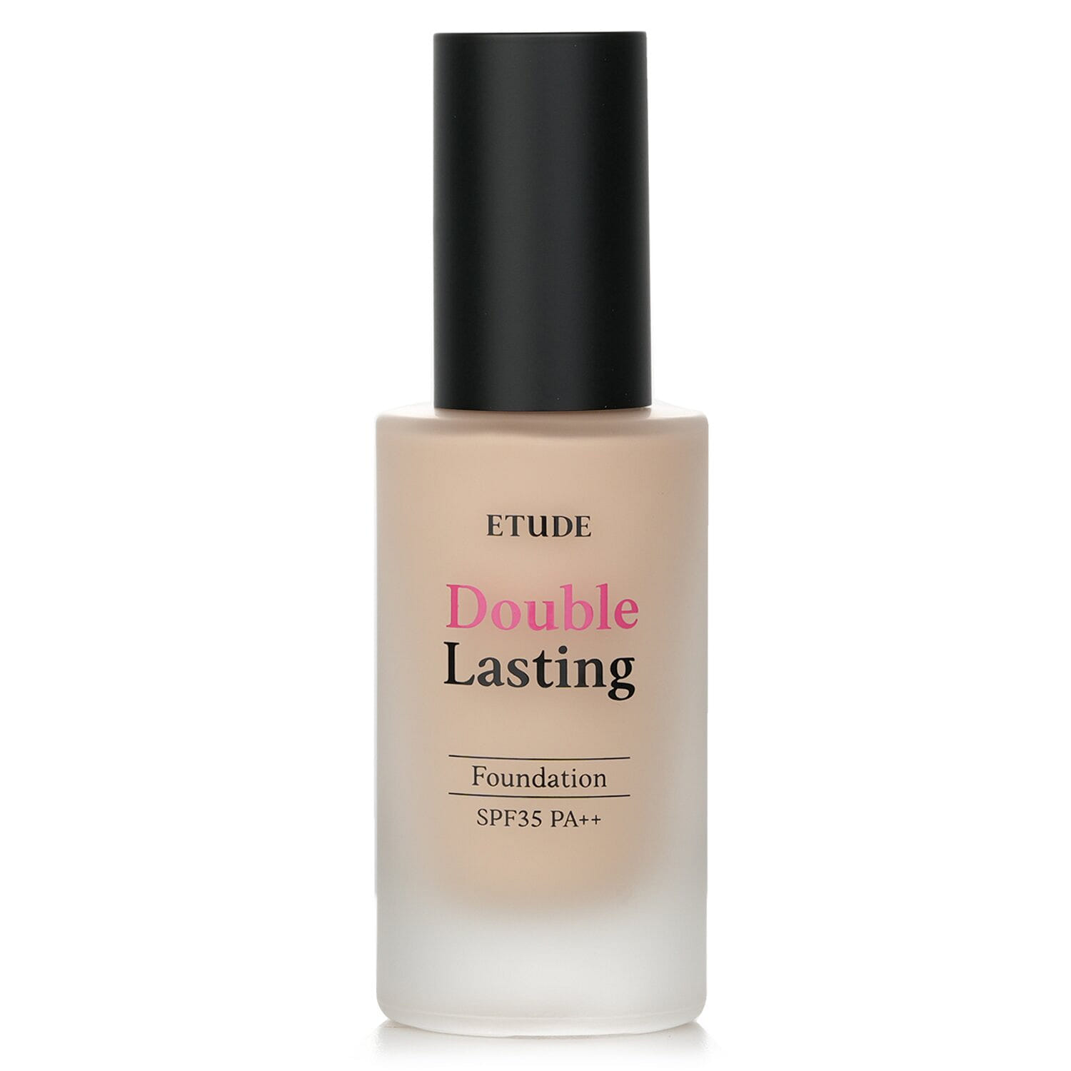 Etude House Dual Wear Long Lasting Foundation SPF 35 - #25N1 Tan 30g/1.05oz 30 กรัม