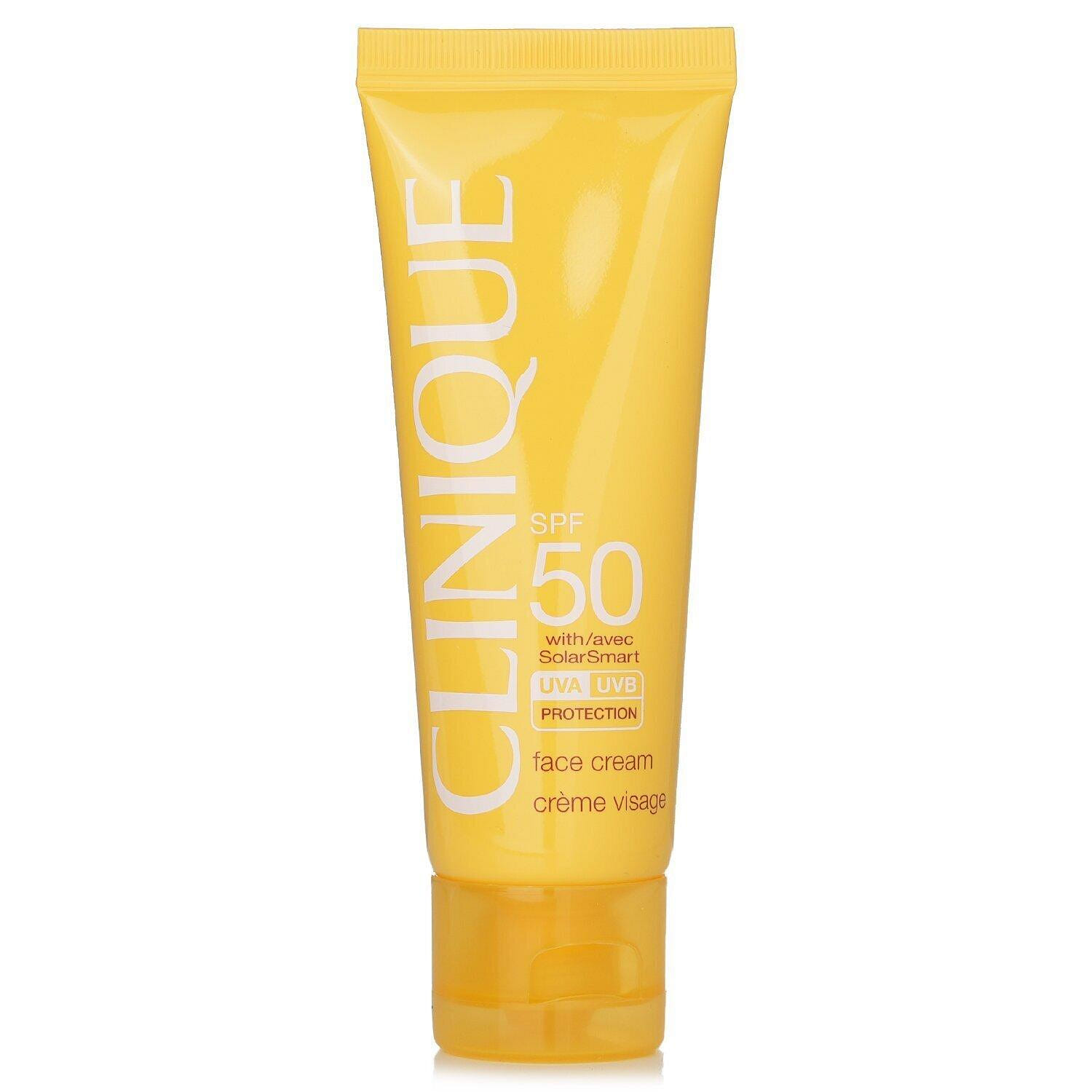 Clinique Sun SPF  Face Cream UVA/UVB NH 50ml/1.7oz 50 ml(ミリリットル)