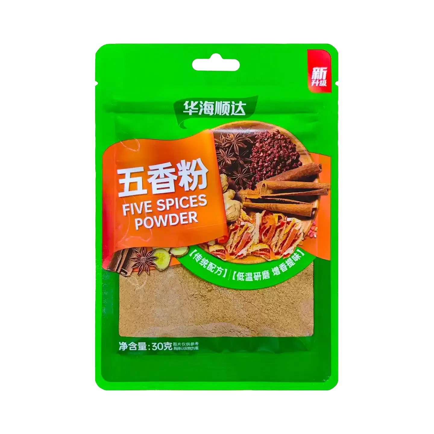 Huahai Shunda Five-Spice Powder 30g 30 g