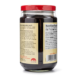 Lee Kum Kee Black Bean Garlic Sauce 13 oz