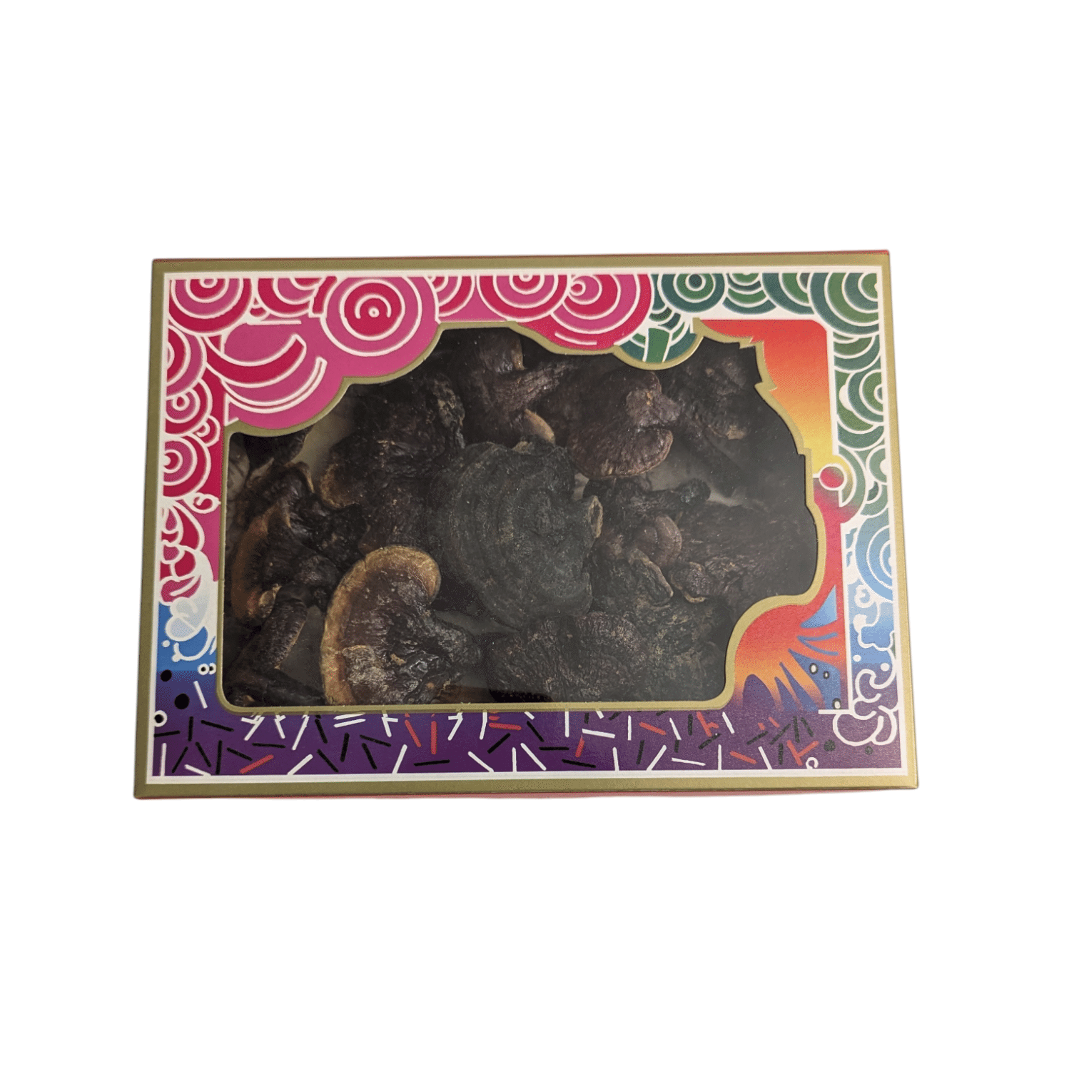 Ganoderma Lucidum Gift Box 120 g