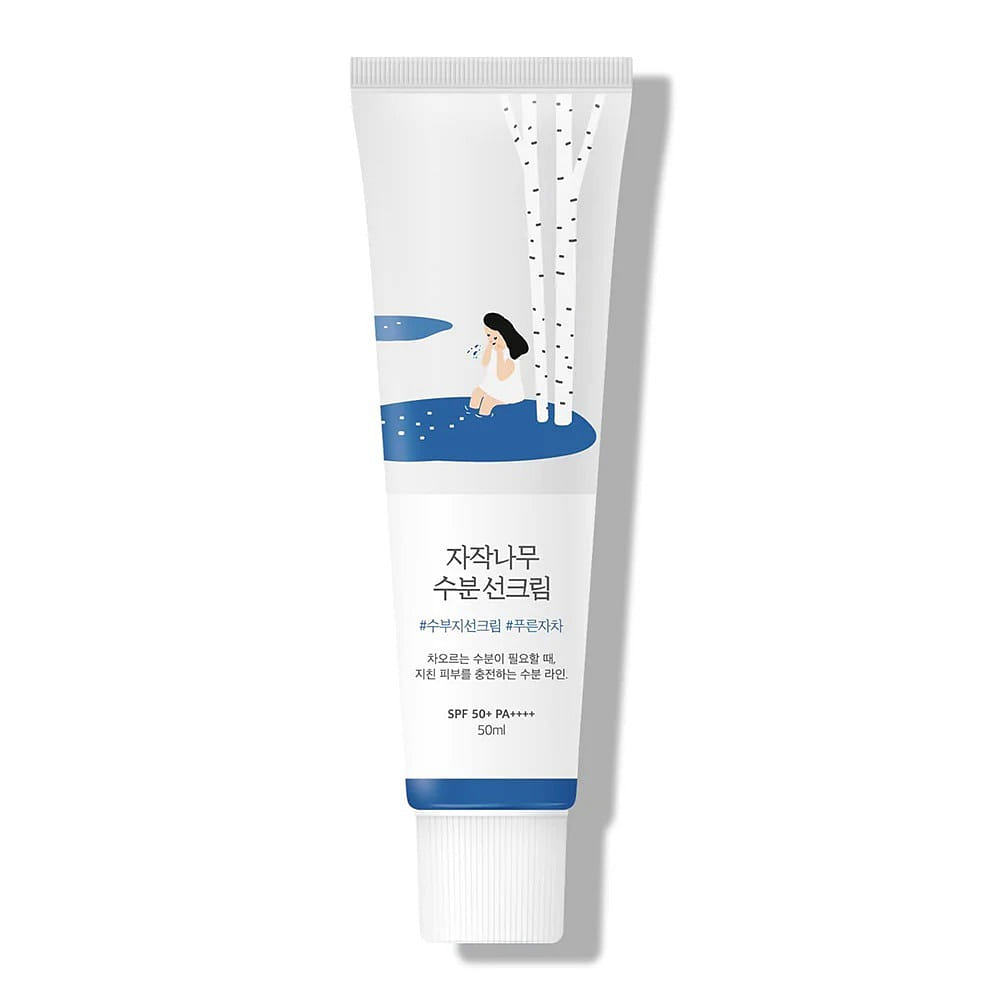 Birch Juice Moisturizing Sunscreen SPF 50+ 50 밀리리터
