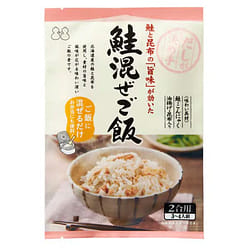 Fuji Foods Salmon Mixed Rice 133g 1 each