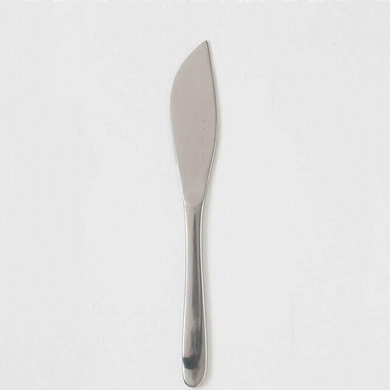 Sori Yanagi Stainless Steel Dessert Knife 21cm 1 개