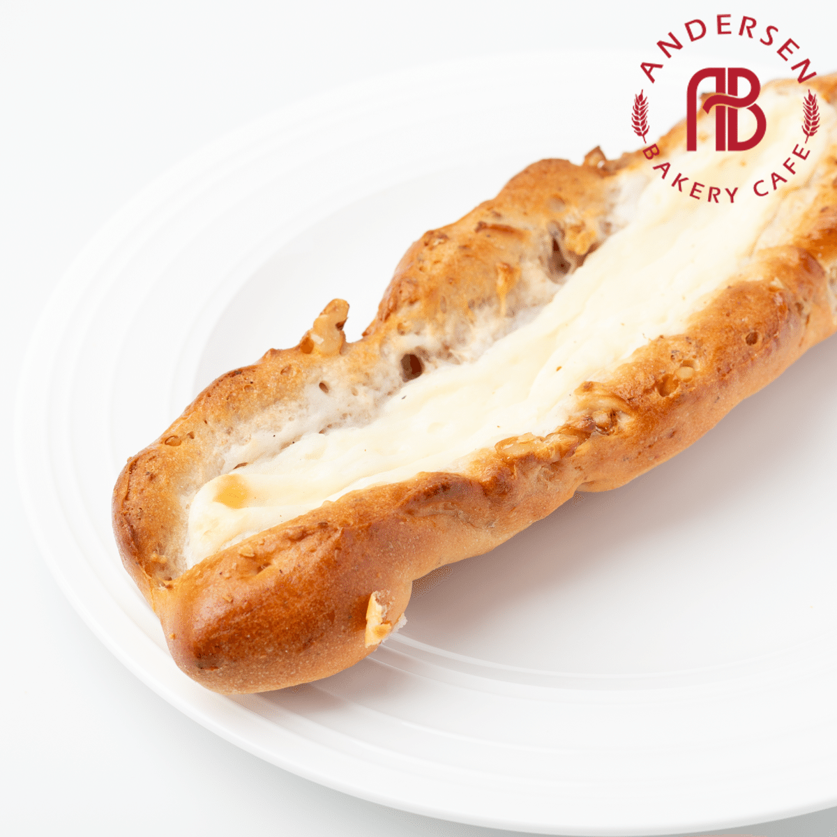 Queso crema con nuez 1 unidad(es)