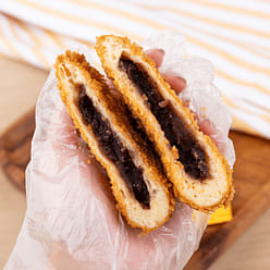 Korean korokke (Red Bean) 1 each