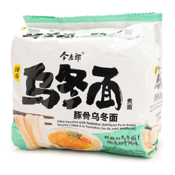 JML Instant Udon Noodle With Tonkotsu, Japanese Pork Flavor 1 each