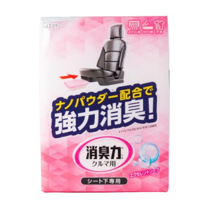 ST Car Deodorizing Power Under Seat Only 300g 1 개