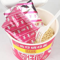 公仔面（海鲜味） 75 克