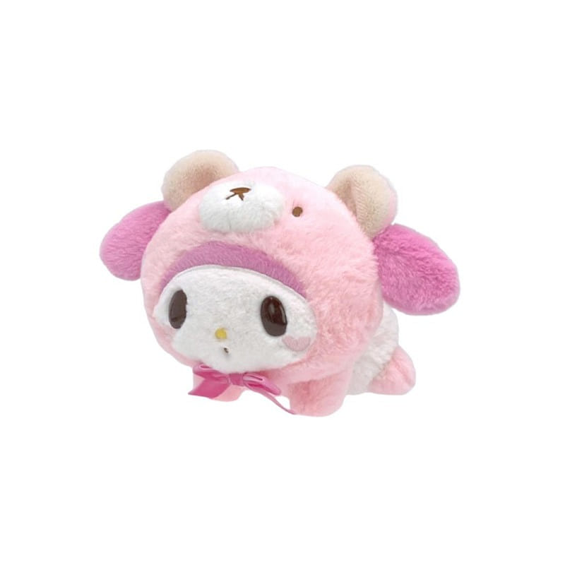 Sanrio Stuffed Plush Toy  S - My Melody / Baby Bear Diaper 1 ส่วน