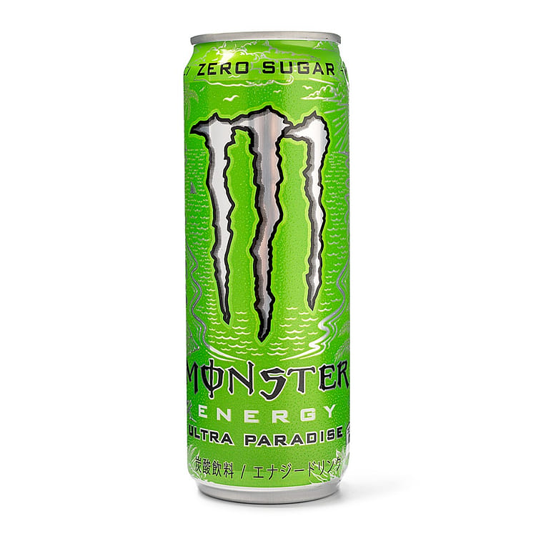 アサヒモンスターエナジードリンク キウイ＆ライム味 - Weee!