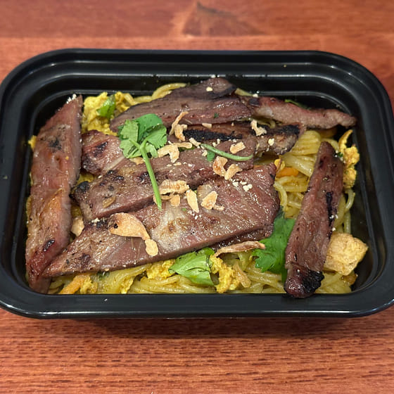 weee_freshgourmet_Mini Curry Noodles - Grilled Pork 250 g