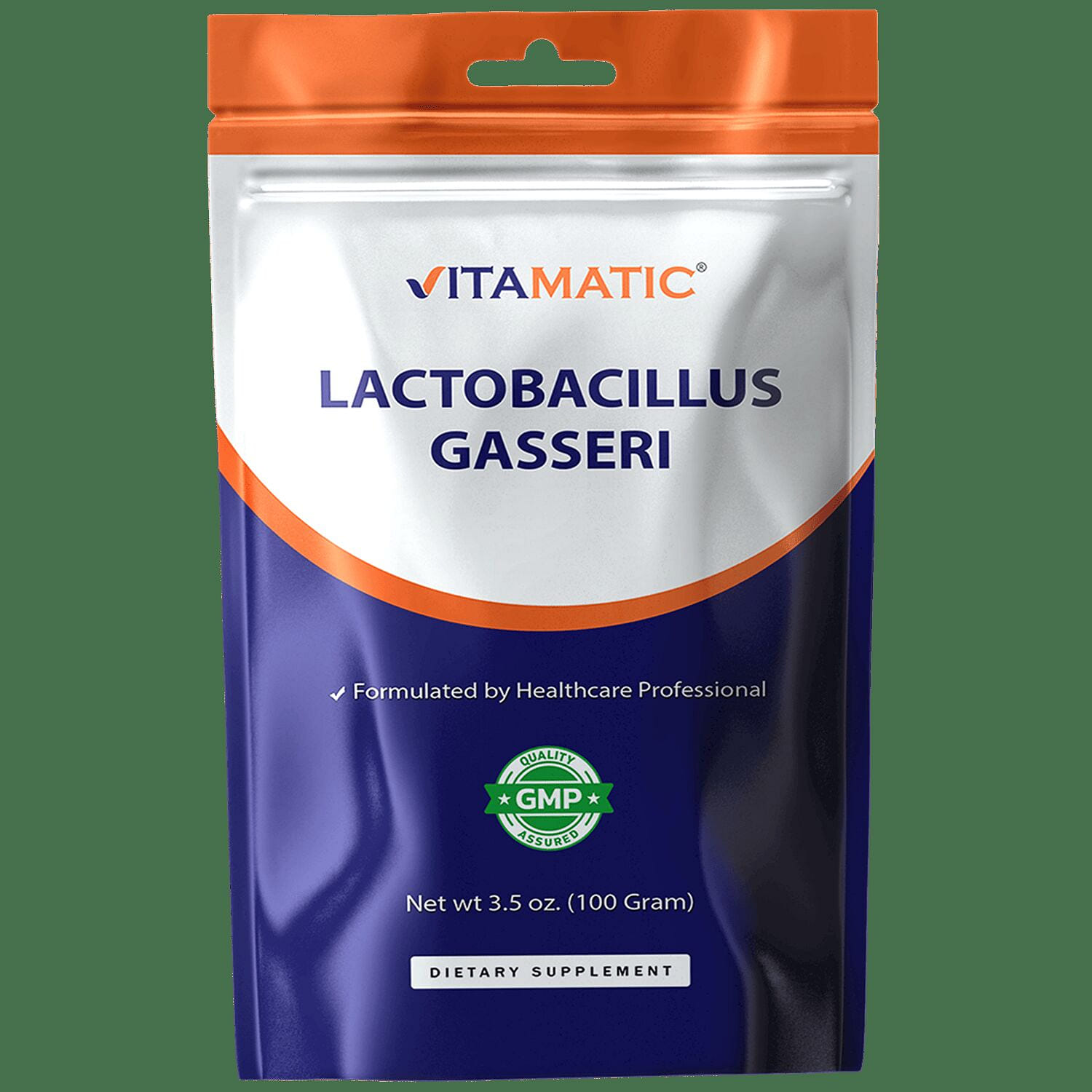 Lactobacillus Gasseri Probiotic Powder 100 Gram 1 개